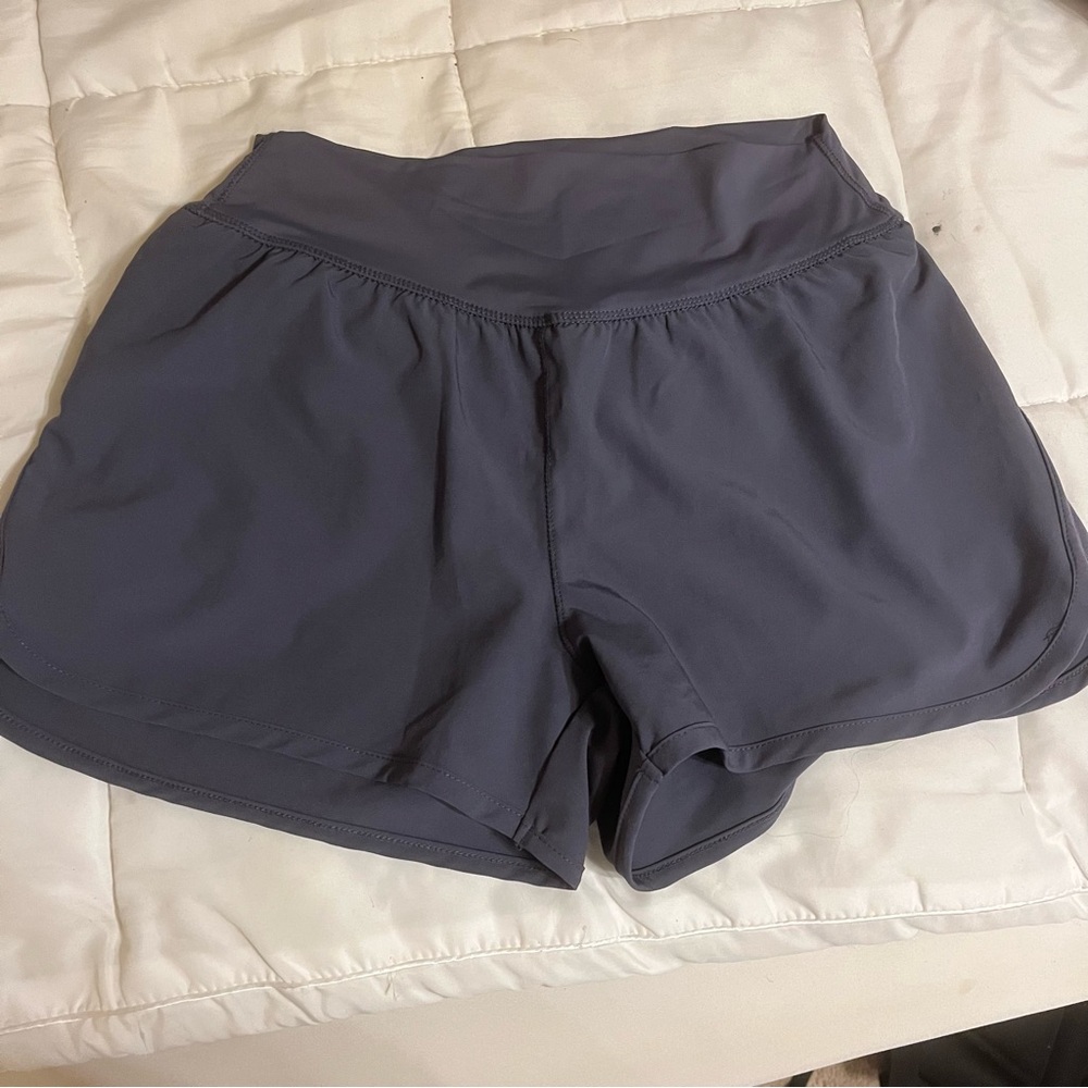 Athletic Shorts. Super cute but too big for me